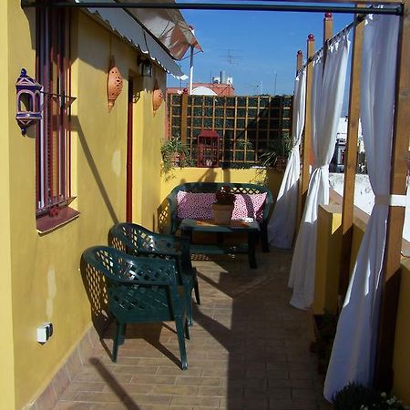 Apartamento Calle Goles Sevilla Habitación foto