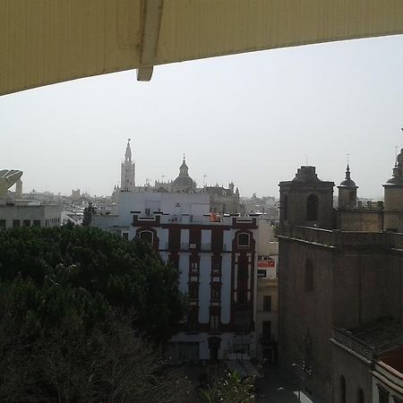 Apartamento Calle Goles Sevilla Exterior foto