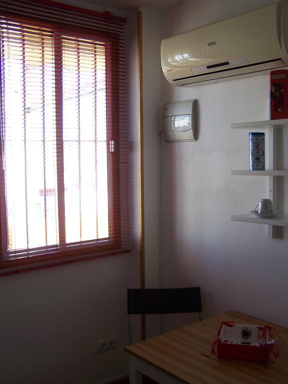 Apartamento Calle Goles Sevilla Habitación foto
