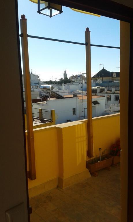 Apartamento Calle Goles Sevilla Exterior foto